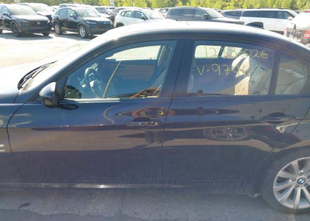 2011 BMW 328I XDRIVE