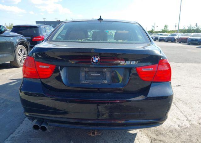 2011 BMW 328I XDRIVE