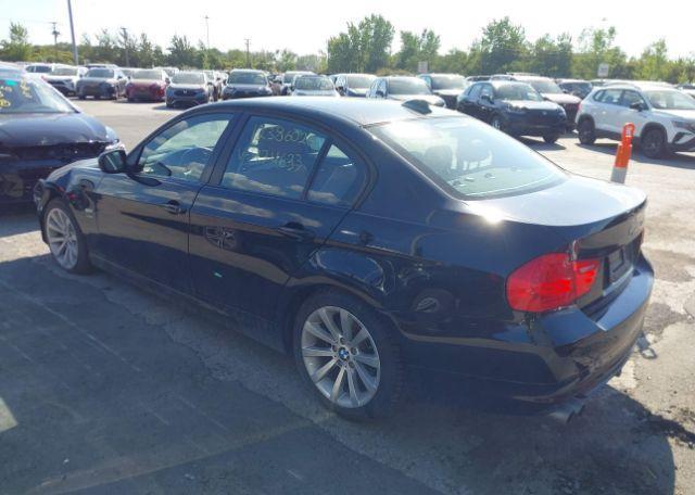 2011 BMW 328I XDRIVE