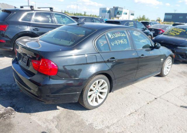 2011 BMW 328I XDRIVE