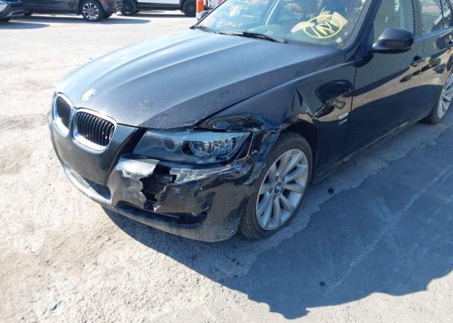 2011 BMW 328I XDRIVE