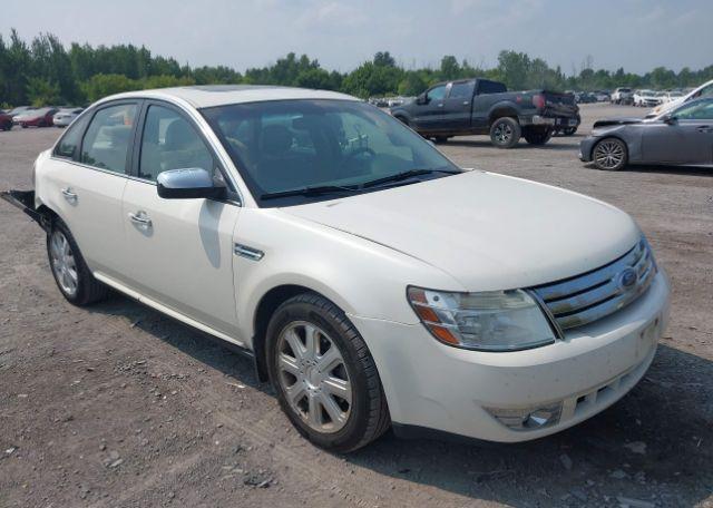 2009 FORD TAURUS LIMITED
