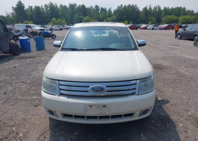 2009 FORD TAURUS LIMITED