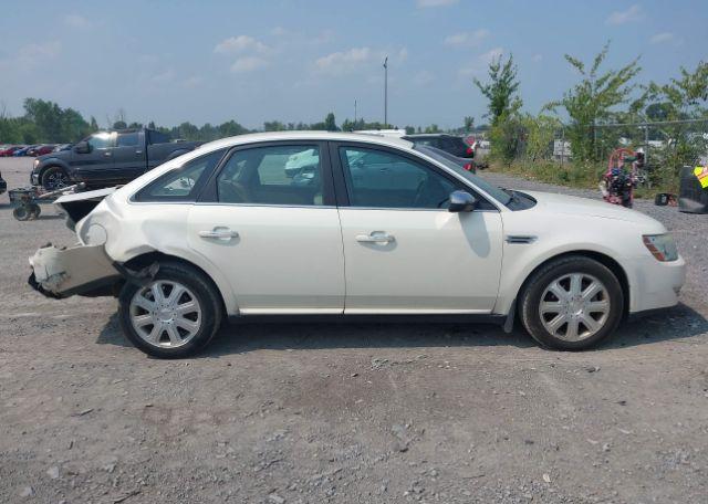 2009 FORD TAURUS LIMITED