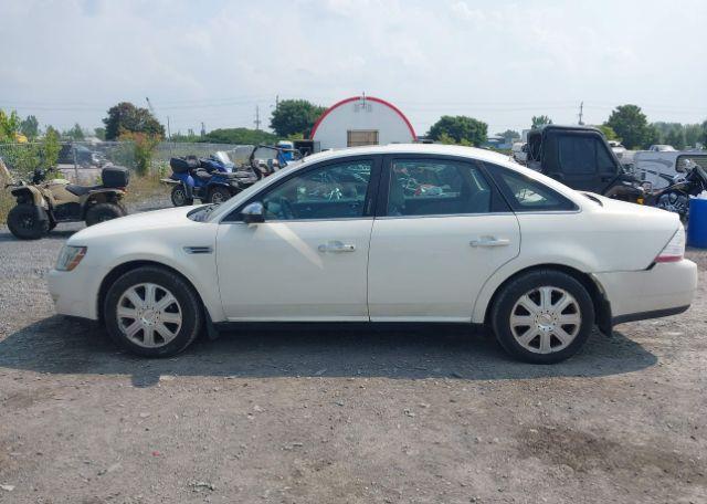 2009 FORD TAURUS LIMITED