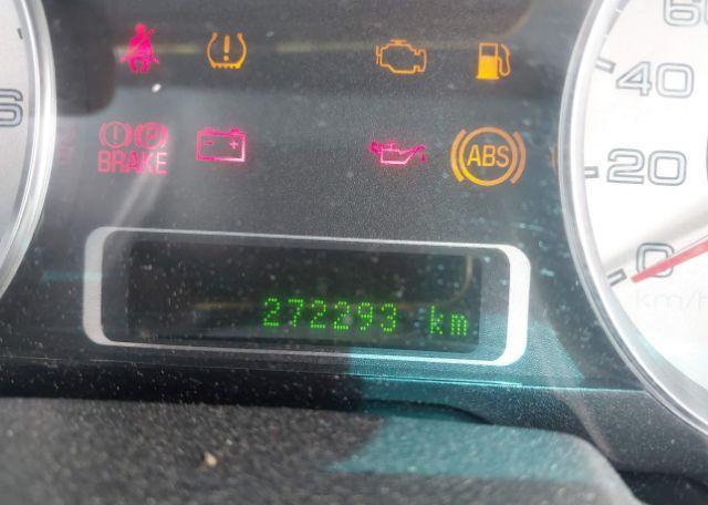 2009 FORD TAURUS LIMITED