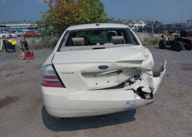 2009 FORD TAURUS LIMITED