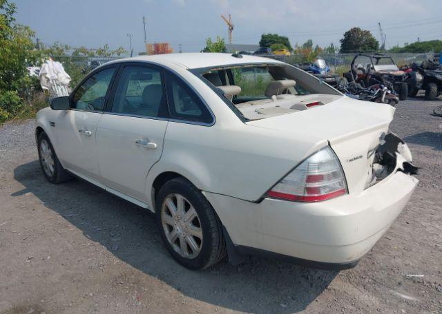2009 FORD TAURUS LIMITED