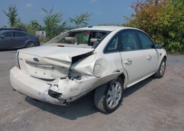 2009 FORD TAURUS LIMITED