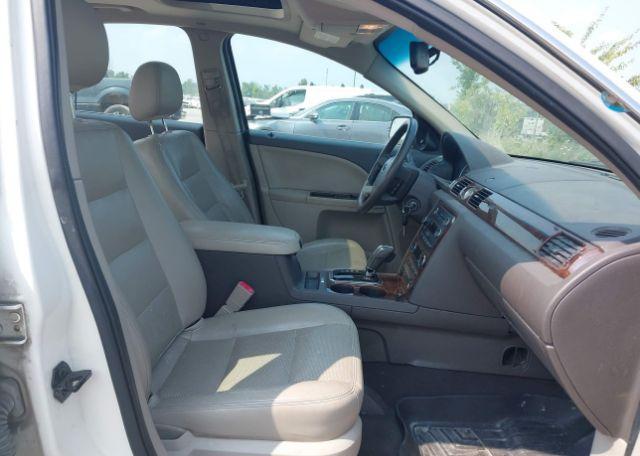 2009 FORD TAURUS LIMITED