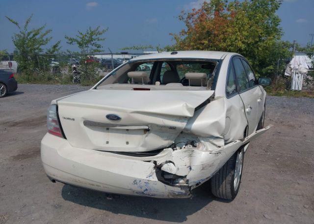 2009 FORD TAURUS LIMITED