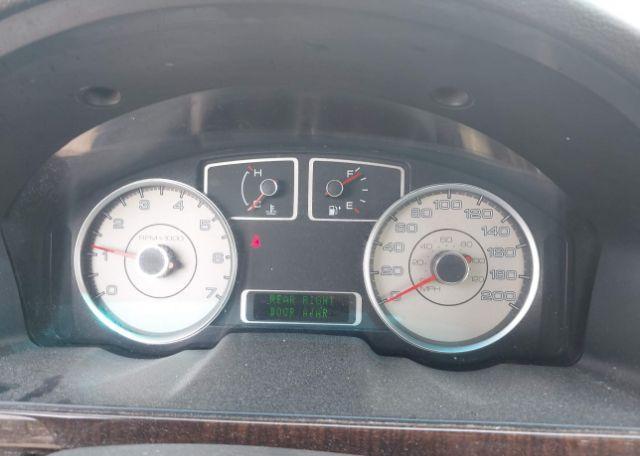 2009 FORD TAURUS LIMITED