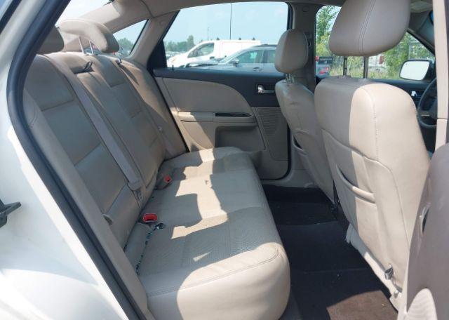 2009 FORD TAURUS LIMITED