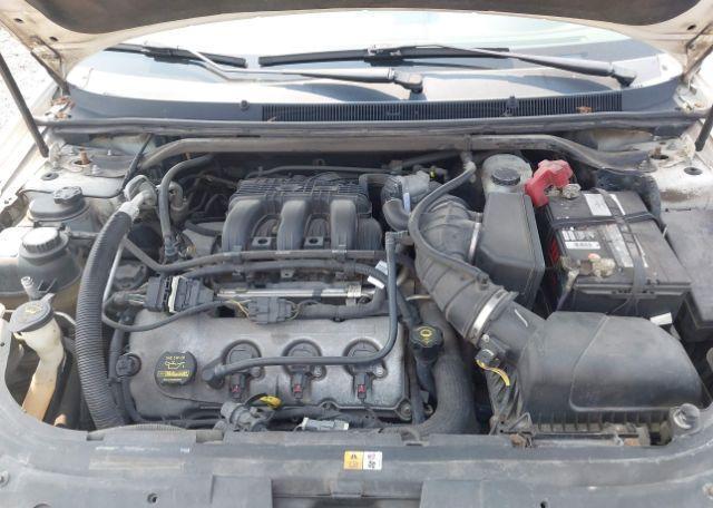 2009 FORD TAURUS LIMITED
