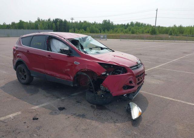 2015 FORD ESCAPE SE