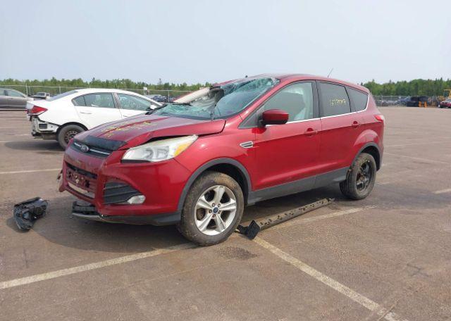 2015 FORD ESCAPE SE