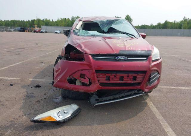 2015 FORD ESCAPE SE