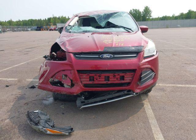 2015 FORD ESCAPE SE