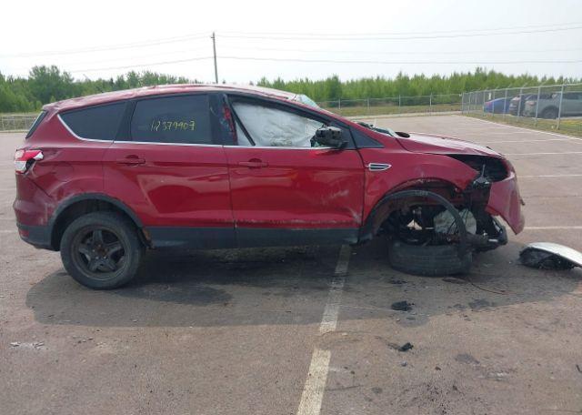 2015 FORD ESCAPE SE