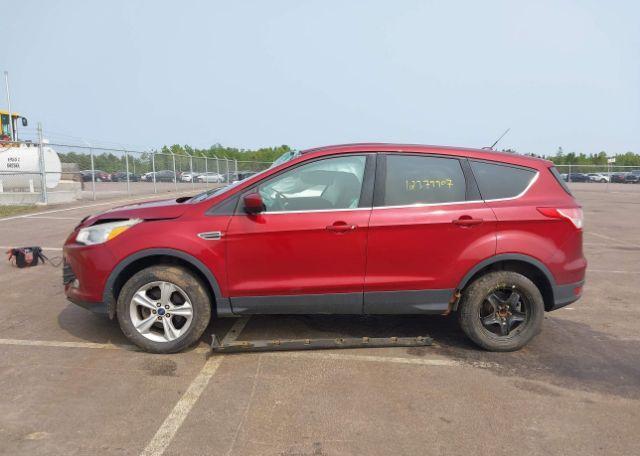 2015 FORD ESCAPE SE