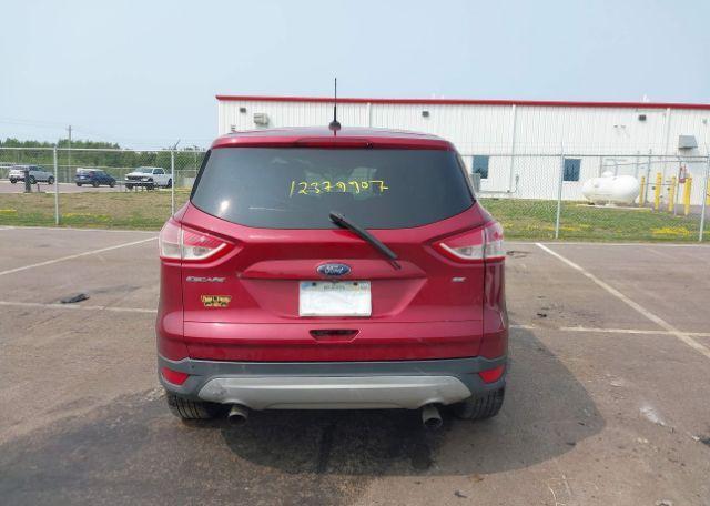 2015 FORD ESCAPE SE