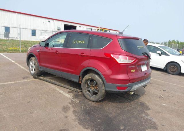 2015 FORD ESCAPE SE