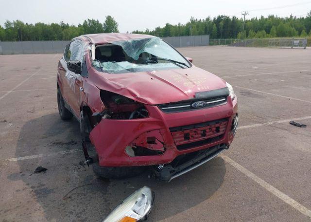 2015 FORD ESCAPE SE