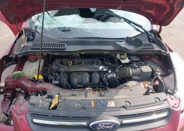 2015 FORD ESCAPE SE