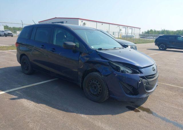 2012 MAZDA MAZDA5 GS