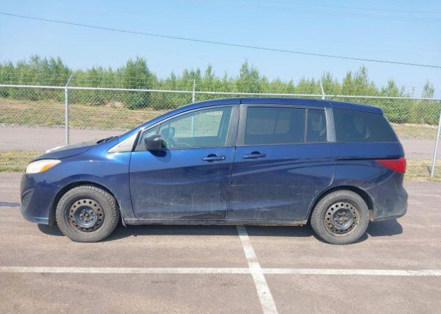 2012 MAZDA MAZDA5 GS