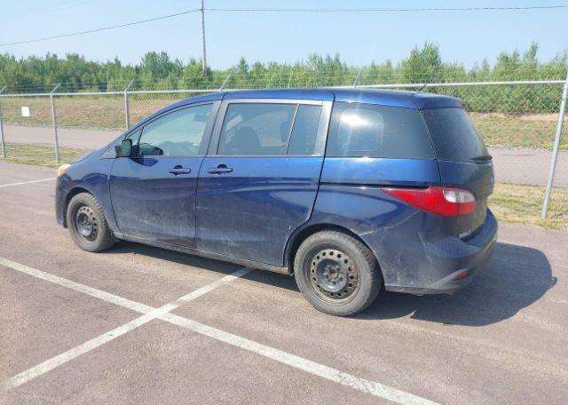 2012 MAZDA MAZDA5 GS