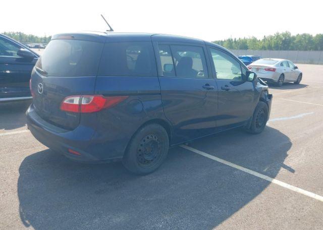 2012 MAZDA MAZDA5 GS