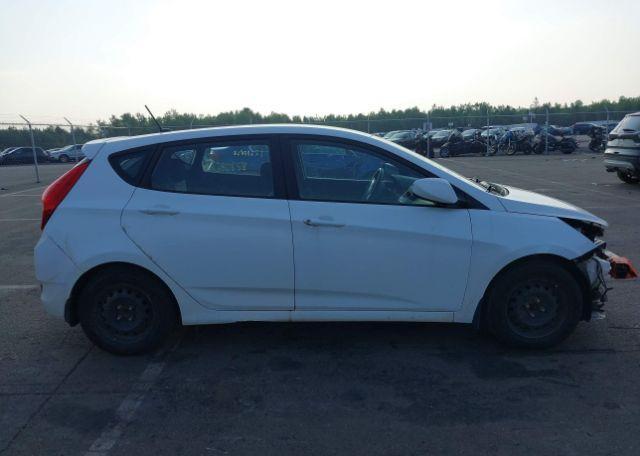 2017 HYUNDAI ACCENT L
