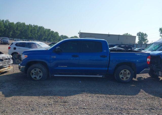 2017 TOYOTA TUNDRA SR5 PLUS 5.7L V8