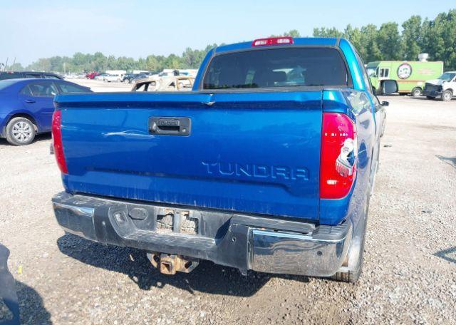 2017 TOYOTA TUNDRA SR5 PLUS 5.7L V8