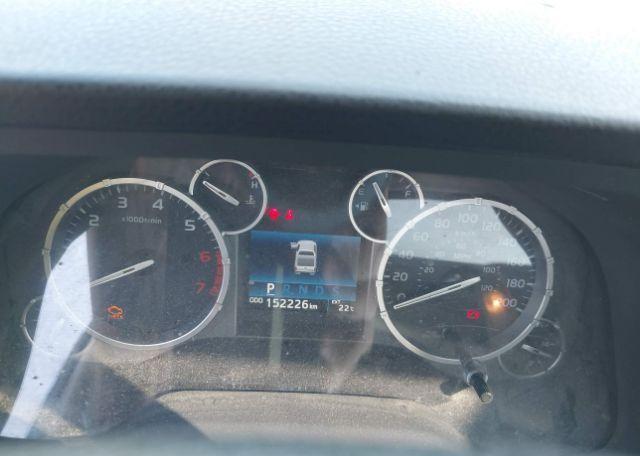2017 TOYOTA TUNDRA SR5 PLUS 5.7L V8