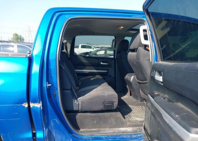 2017 TOYOTA TUNDRA SR5 PLUS 5.7L V8