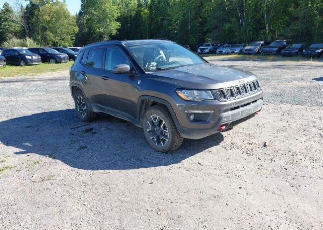 2021 JEEP COMPASS TRAILHAWK