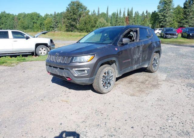 2021 JEEP COMPASS TRAILHAWK