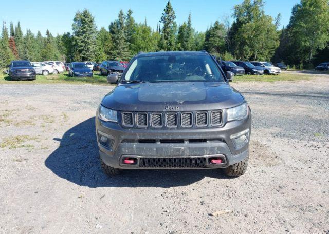 2021 JEEP COMPASS TRAILHAWK