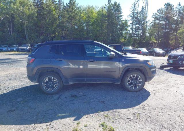 2021 JEEP COMPASS TRAILHAWK