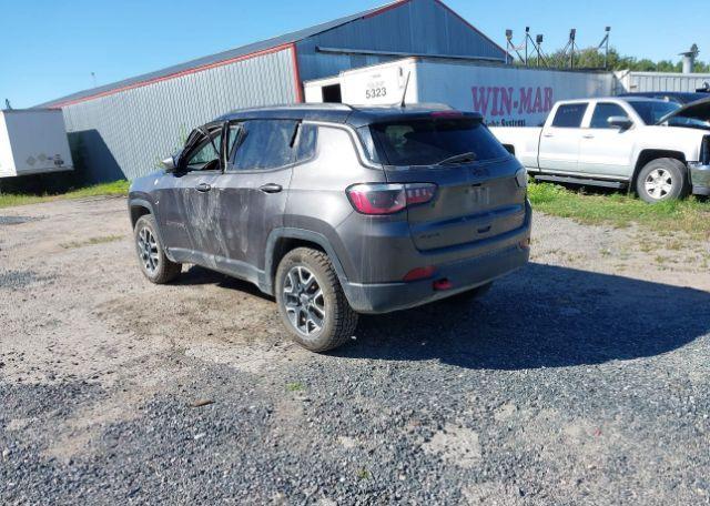 2021 JEEP COMPASS TRAILHAWK