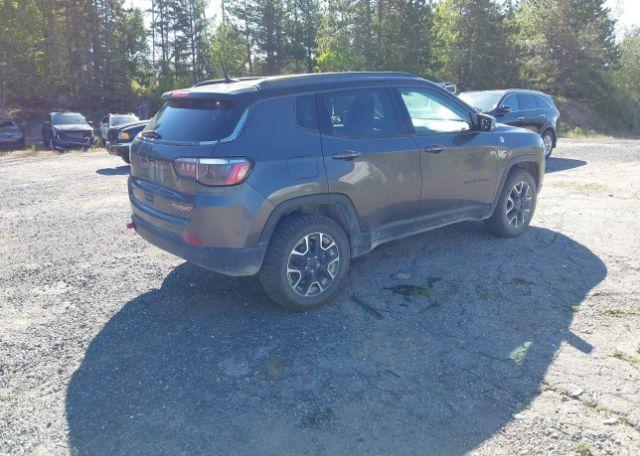 2021 JEEP COMPASS TRAILHAWK