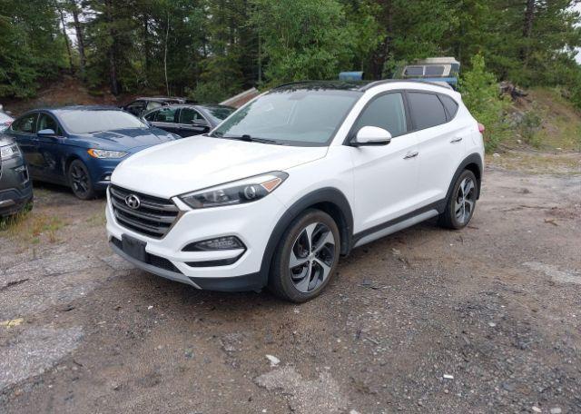 2018 HYUNDAI TUCSON SE 1.6T
