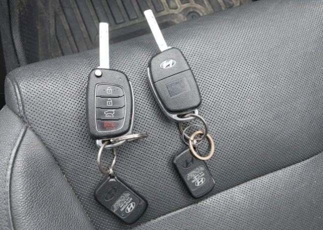 2018 HYUNDAI TUCSON SE 1.6T