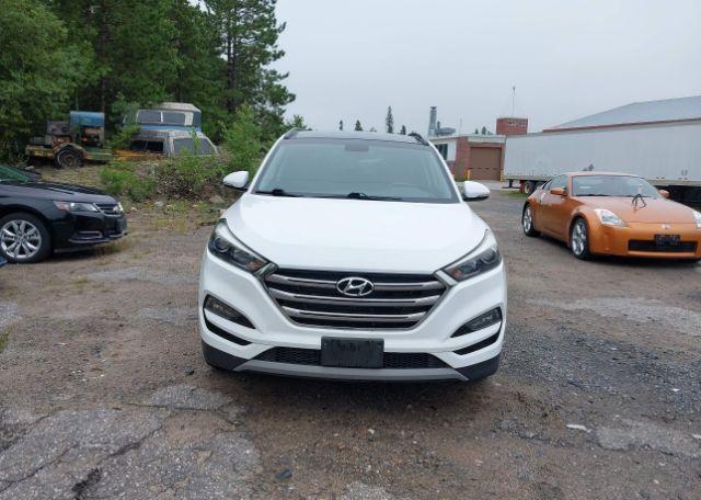 2018 HYUNDAI TUCSON SE 1.6T