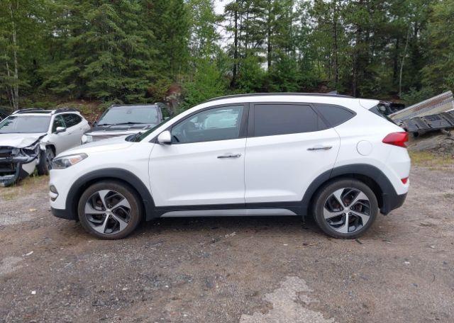 2018 HYUNDAI TUCSON SE 1.6T