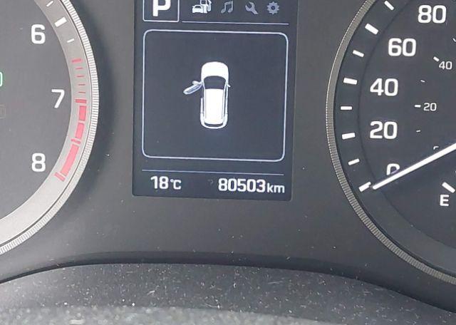 2018 HYUNDAI TUCSON SE 1.6T