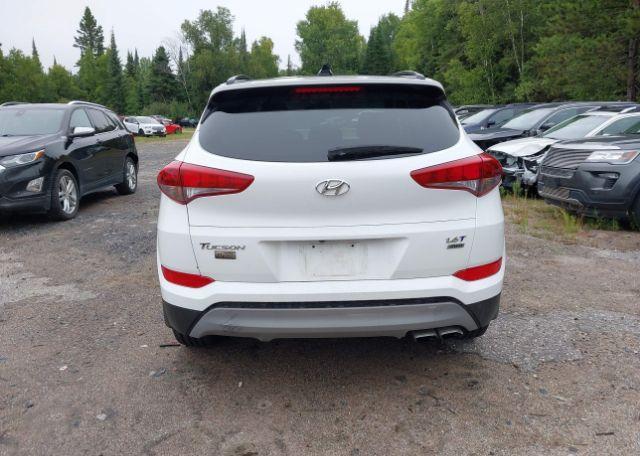 2018 HYUNDAI TUCSON SE 1.6T