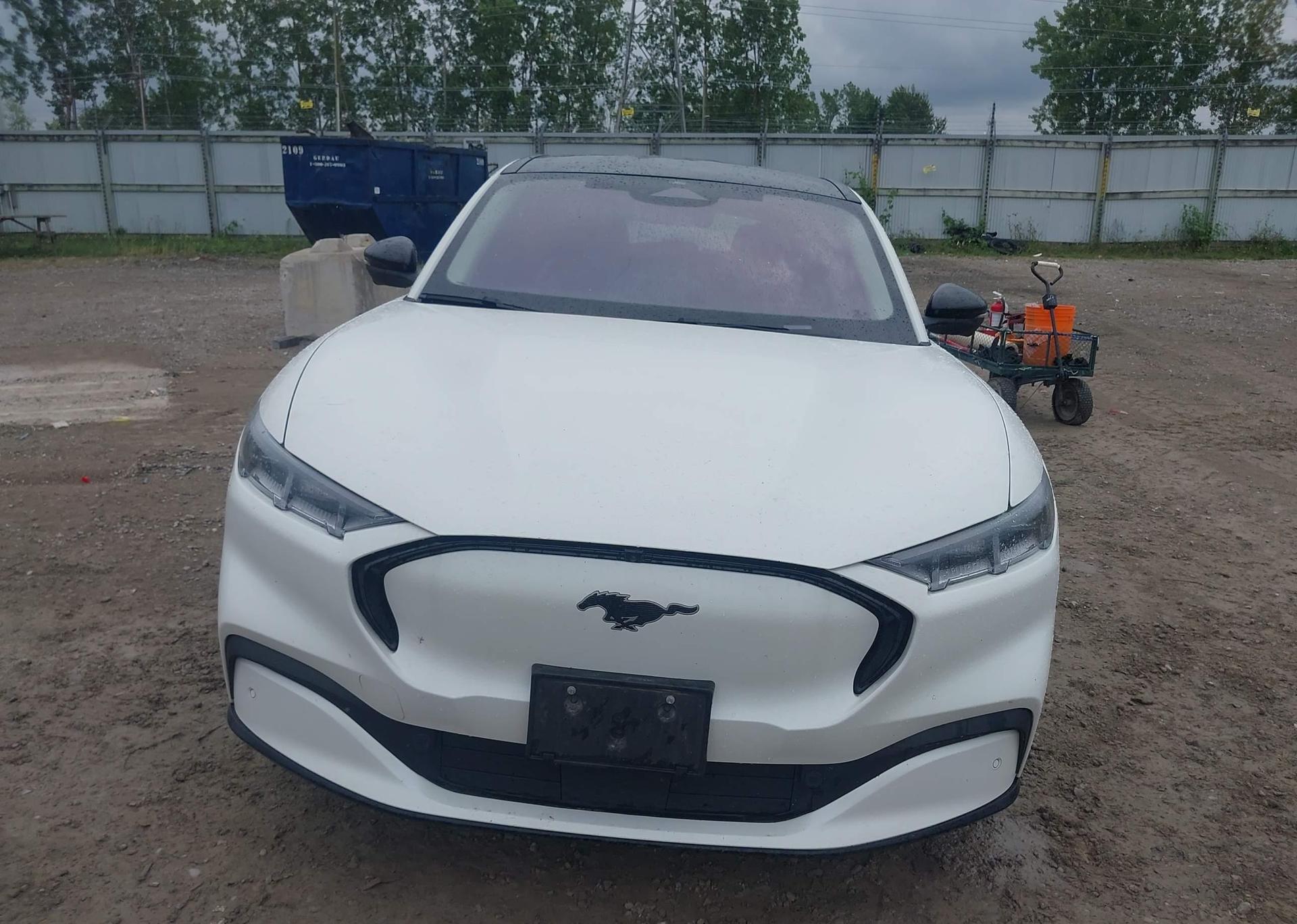 2021 FORD MUSTANG MACH-E PREMIUM